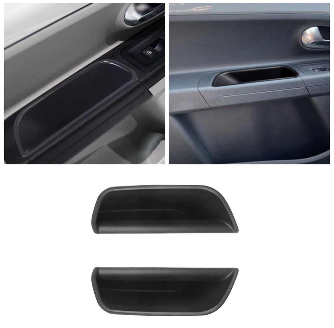 CDEFG Kompatibel mit VW Up E UP! Seat MII Skoda Citigo 2013-2022 2023 Auto Aufbewahrungsbox Autotür