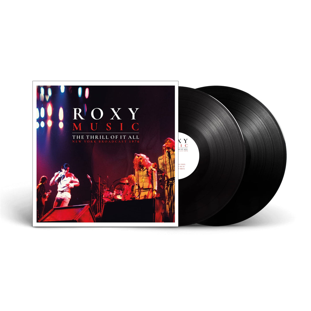 The Thrill of It All, Vinyl