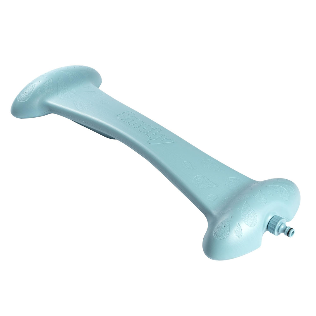 Smoby - Splashy Way Wassersprinkler für Kinder - magischer Wassertunnel für die Wasserrutsche oder W