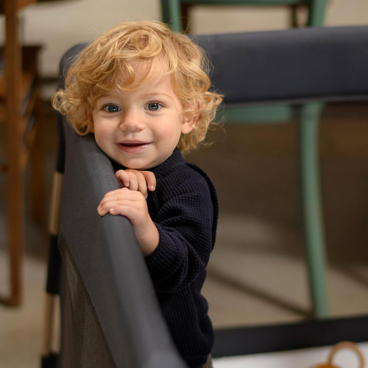Maxi-Cosi Swift Reisebett-Spannbettlaken, 2x Babybett Bezug für die Kleinkind-Matratze des Maxi-Cosi