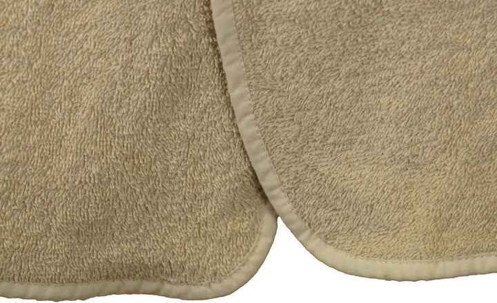 EXKLUSIV HEIMTEXTIL Sauna Set 3-Teilig Frottee Saunakilt Saunatuch Sarong Damen beige Beige Damen, B