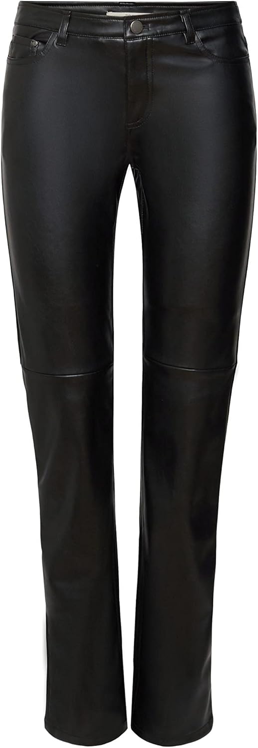 ESPRIT Damen Hose, 001/Black