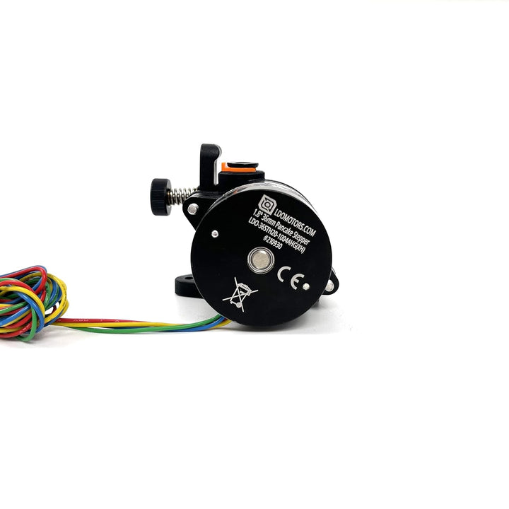 BIQU Orbiter Extruder V2.0 with Double Gear Direct Drive Single, Single