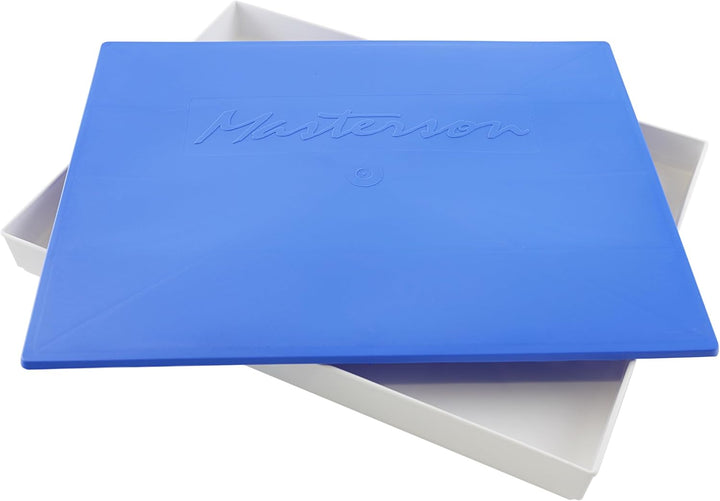 MASTERSON ART PRODUCTS MAS100 Artist Palette Seal 16X12, weiss Basic pack, Basic pack