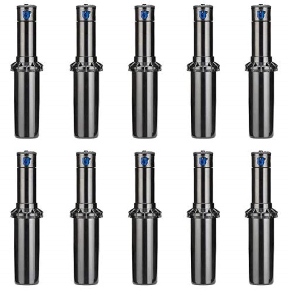 Hunter PGP-Ultra Versenkregner, 10cm Aufsteiger (10 Stück) Set 10 Stück, Set 10 Stück