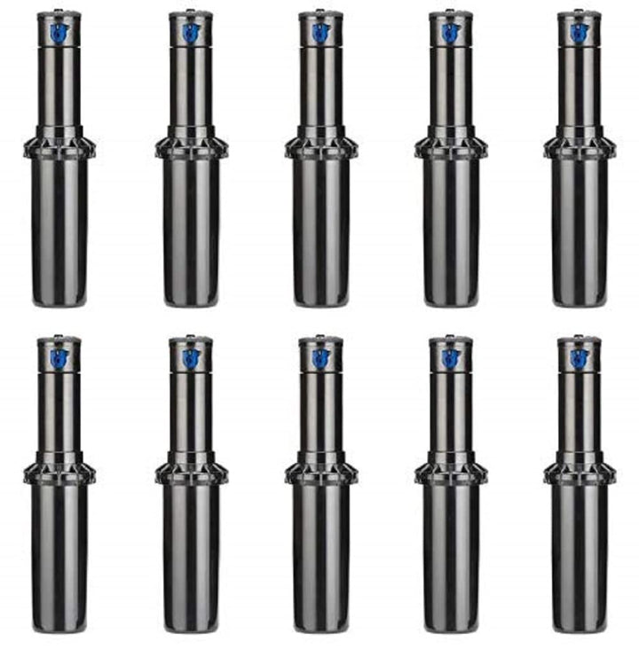 Hunter PGP-Ultra Versenkregner, 10cm Aufsteiger (10 Stück) Set 10 Stück, Set 10 Stück