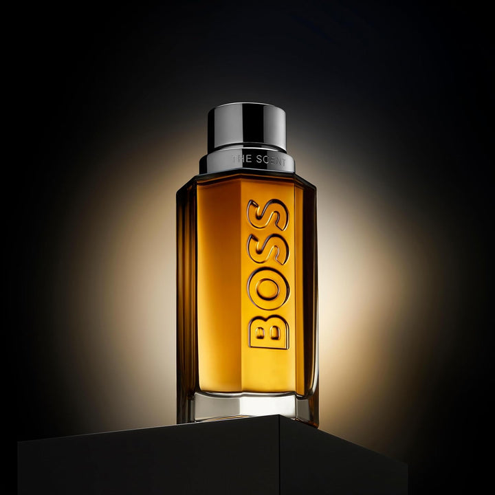 BOSS THE SCENT EDT 50ml 200 ml (1er Pack) Single, 200 ml (1er Pack) Single