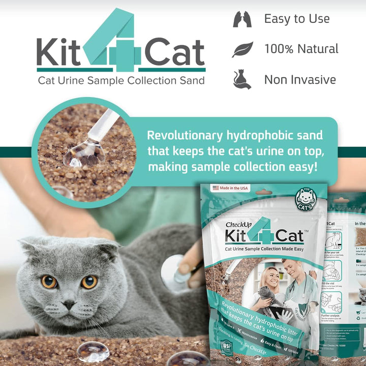 Coastline Global Kit4Cat CheckUp Nachfüllpack 0,9 kg
