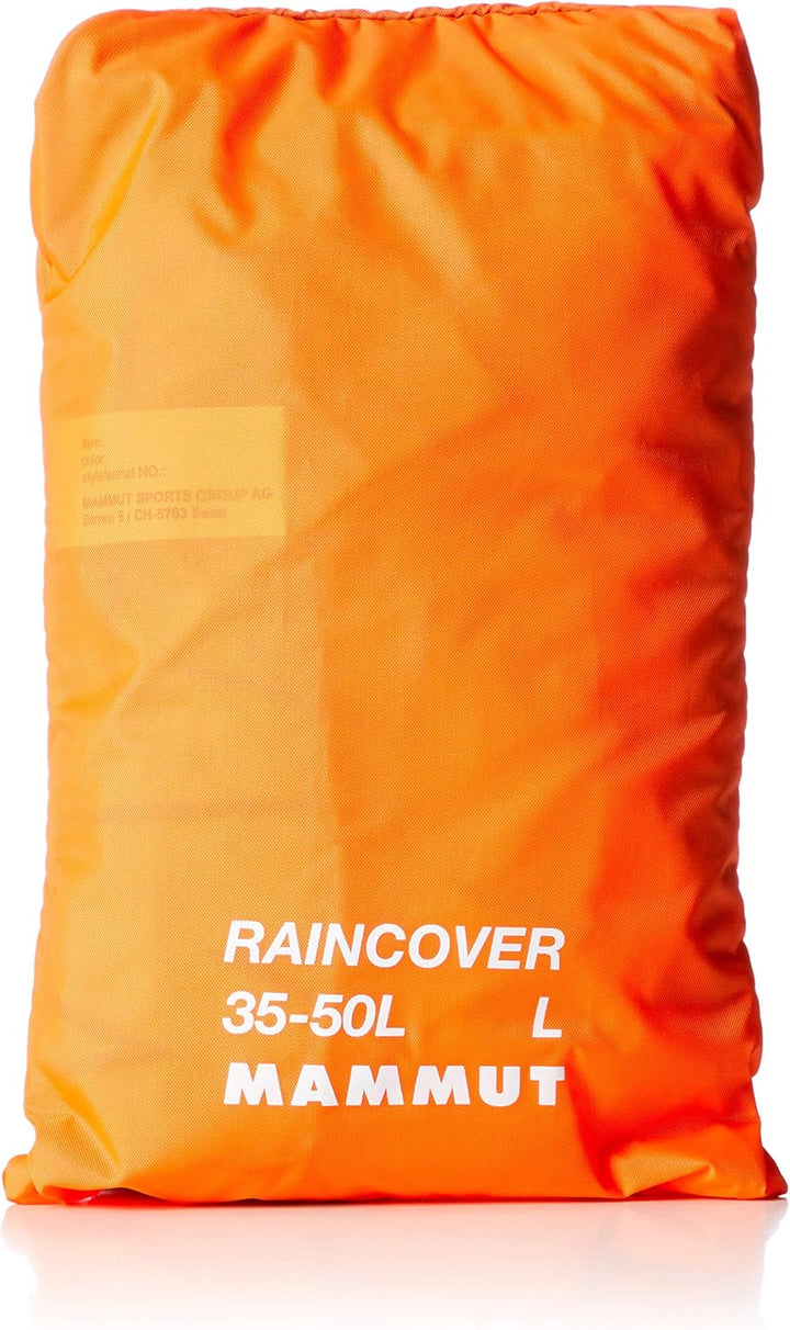 Mammut Raincover Regenschutz L Vibrant Orange, L Vibrant Orange