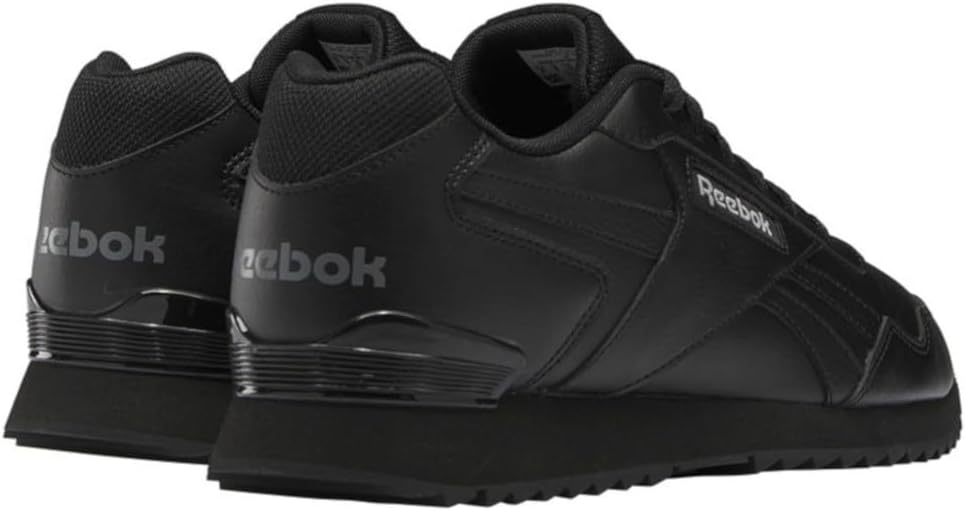 Reebok Unisex Glide Ripple ClipSneaker 34.5 EU Cblack Cblack Pugry5, 34.5 EU Cblack Cblack Pugry5