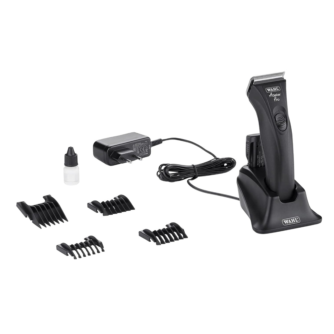 MOSER Pferdepflege Wahl Adelar Pro Accu Clipper Capper Horse