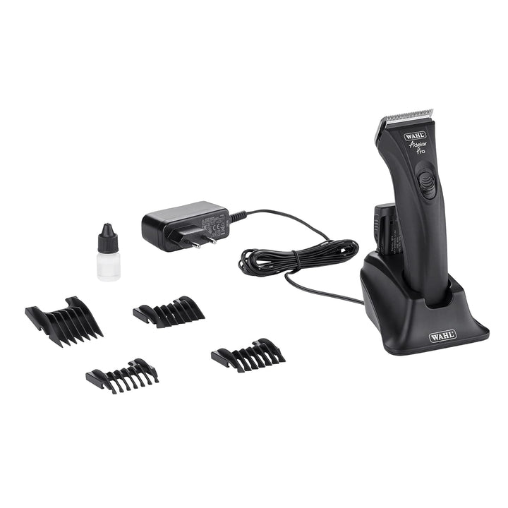 MOSER Pferdepflege Wahl Adelar Pro Accu Clipper Capper Horse