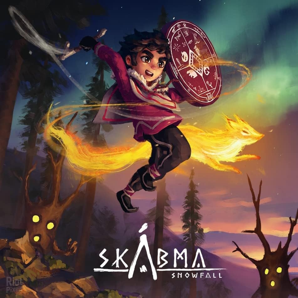Skabma - Snowfall