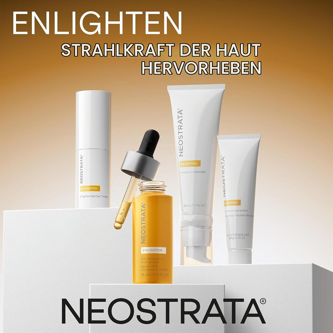 NEOSTRATA Enlighten Pigment Controller Nachtcreme für Pigmentflecken, 50 g