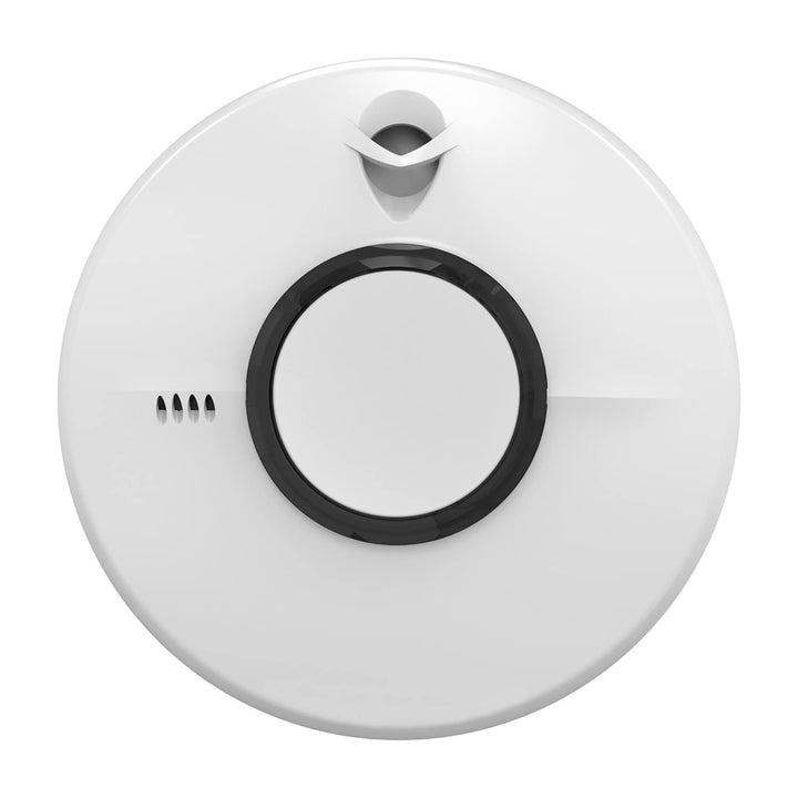Fire Angel ST-622-DET Q-Label Rauchmelder 10 Jahre Batterie Lebensdauer, Thermoptek P-Line, Stiftung