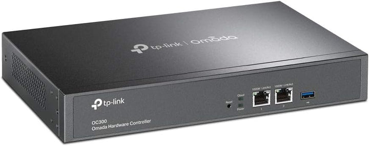 TP-link OC300 Omada Hardware Controller (Managemnt bis zu 500 Omada Access Points, Switchs, lokale u