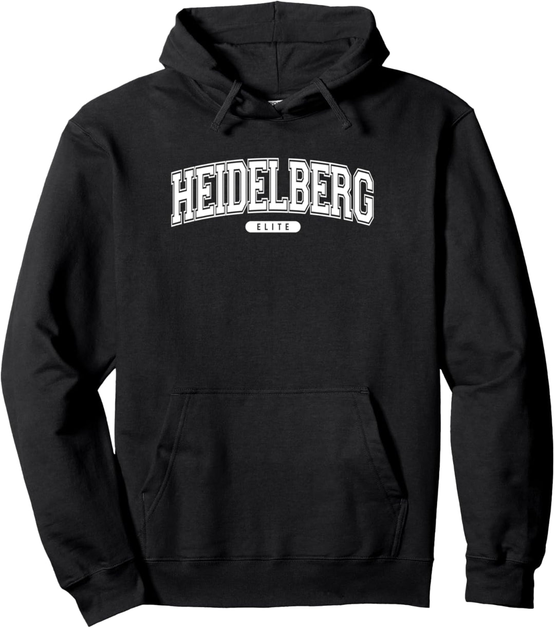Heidelberg College Pullover Hoodie