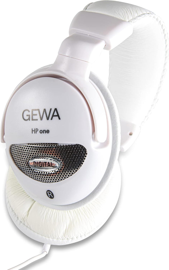 Alpha Audio 170925 HP One Kopfhörer weiss HP One weiss, HP One weiss