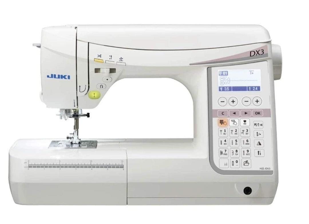 Juki HZL-DX3 Computer Nähmaschine