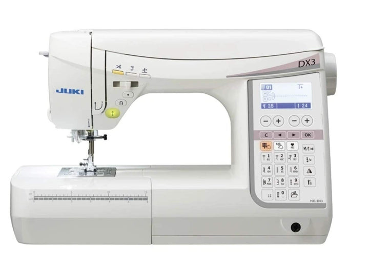Juki HZL-DX3 Computer Nähmaschine