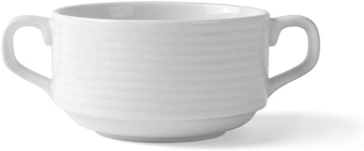Alumina Suppentasse 0,30 l ''Paris'' mit PAR 415 Elegante, Elegante