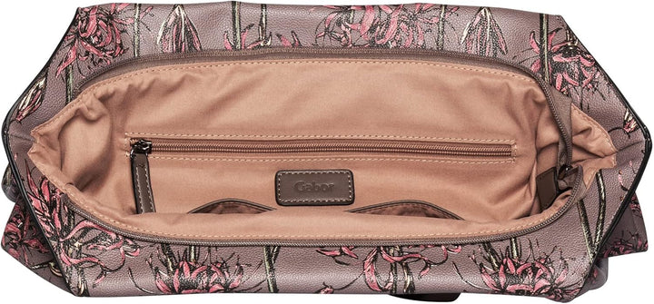 Gabor, Floria_b, Damen, Shopper Shopper Dark Taupe, Shopper Dark Taupe