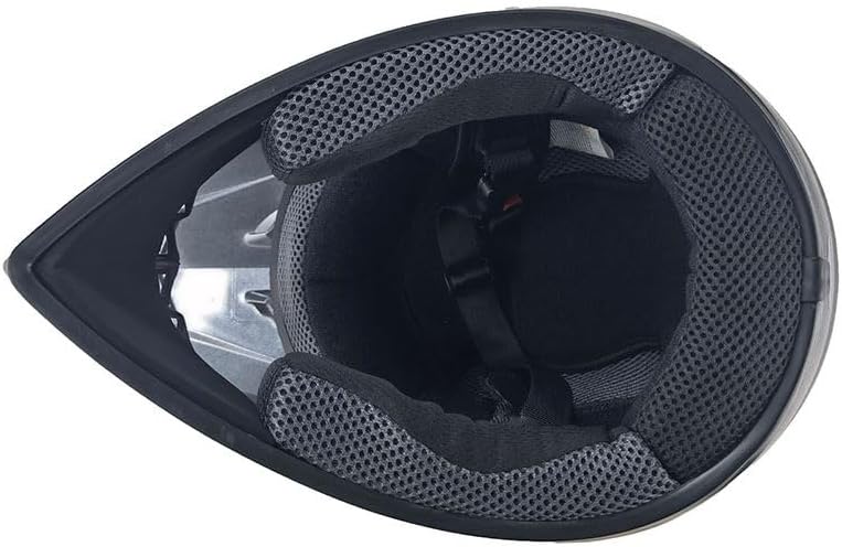 Kinder Crosshelm Mejia – Motorradhelm für Kinder, ABS-Schale, robuster Kinderhelm für Downhill, Quad