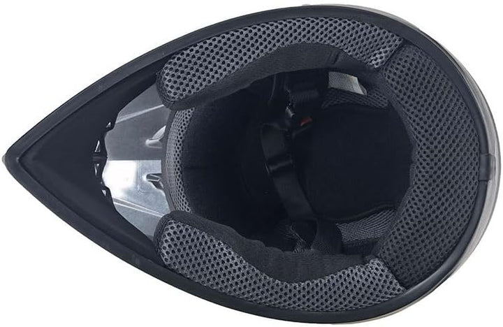 Kinder Crosshelm Mejia – Motorradhelm für Kinder, ABS-Schale, robuster Kinderhelm für Downhill, Quad