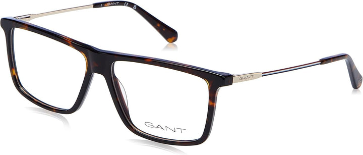 Gant GA3276@56052#, Dark Havana, regulär für Herren, Dark Havana