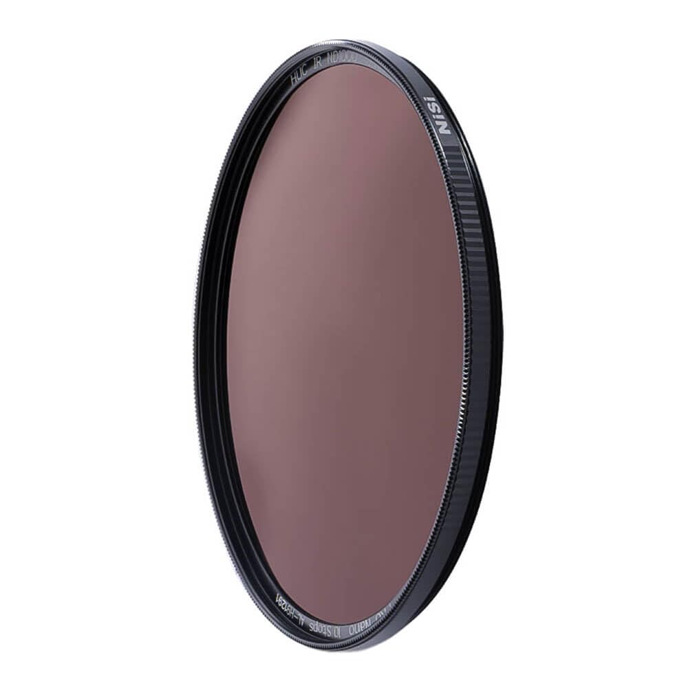 NiSi HUC IR ND1000 ND Filter 52mm - ND3,0 10-Blenden Neutral Graufilter aus Optisches Glas mit Pro N
