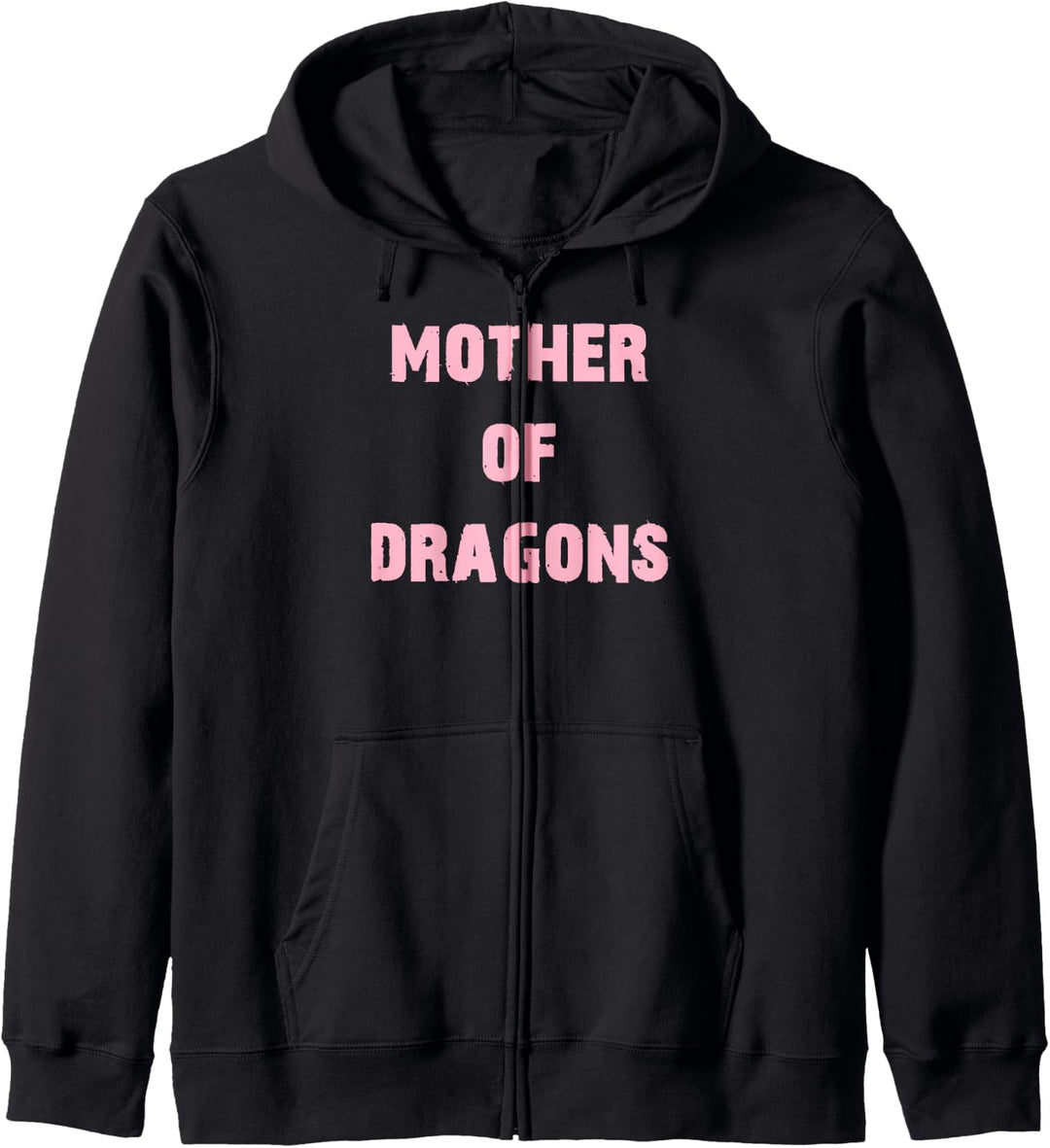 Drachenmutter Kapuzenjacke