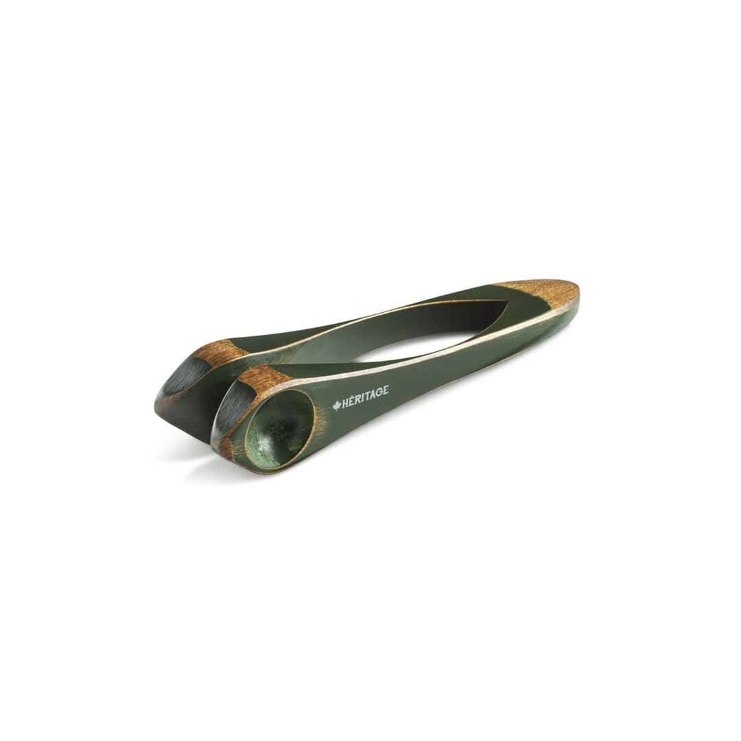 Heritage Musical Spoons Percussion Instrument, handgefertigtes kanadisches Ahornholz, natürlicher Ho