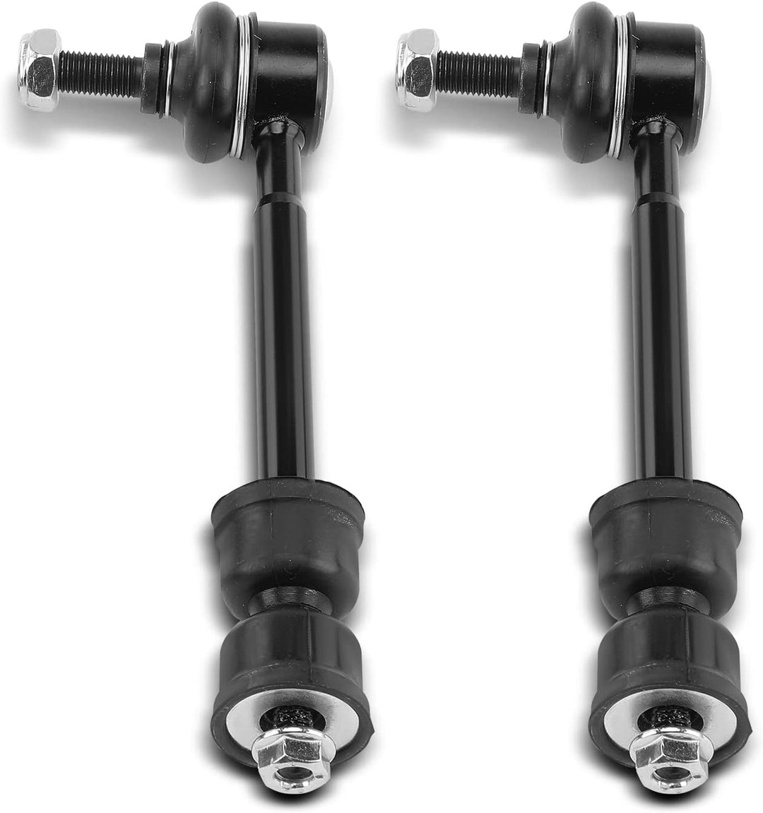 Frankberg 2x Spurstange Hinten Links Rechts Kompatibel mit Galaxy WA6 2006-2015 Mondeo IV BA7 2007-2