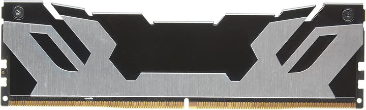 Kingston Fury Renegade DDR5 Silber/Schwarz XMP 96GB 6000MT/s CL32 DIMM Desktop Gaming Speicher (Kit