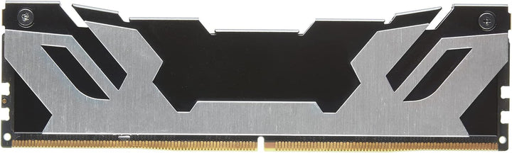 Kingston Fury Renegade DDR5 Silber/Schwarz XMP 96GB 6000MT/s CL32 DIMM Desktop Gaming Speicher (Kit