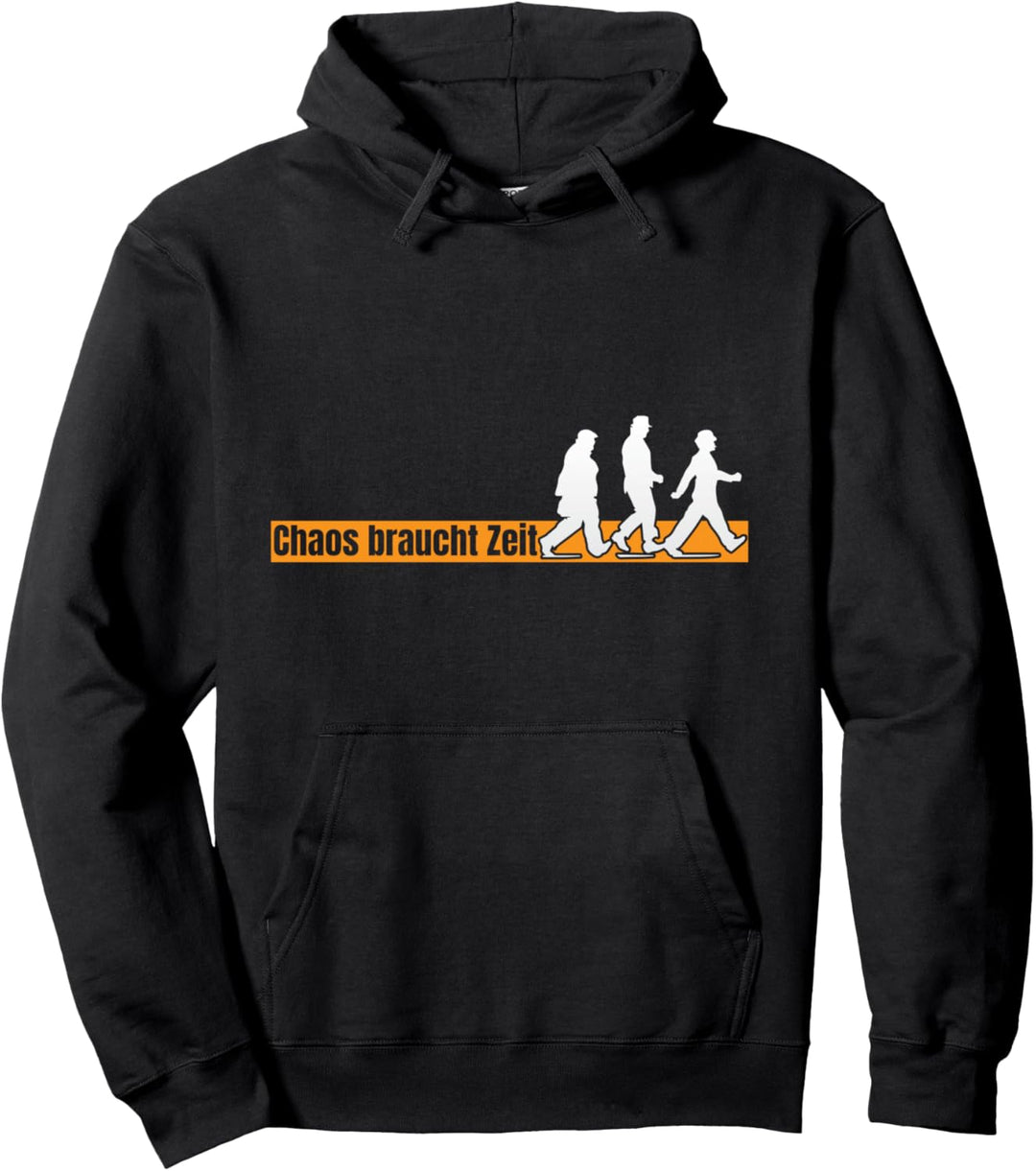 Chaos Braucht Zeit Die Olsenbande DDR Filme Pullover Hoodie