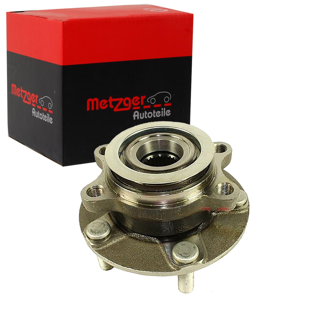 METZGER WM 6996 Radlagersatz