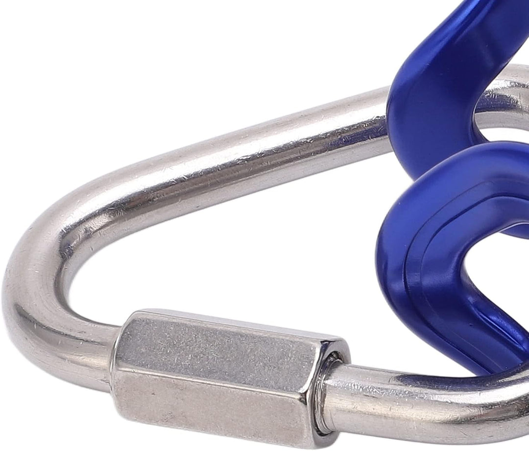 VGEBY Outdoor Sport Pulley, Slider Zipline Pulley aus Aluminiumlegierung für das Training von Hinder