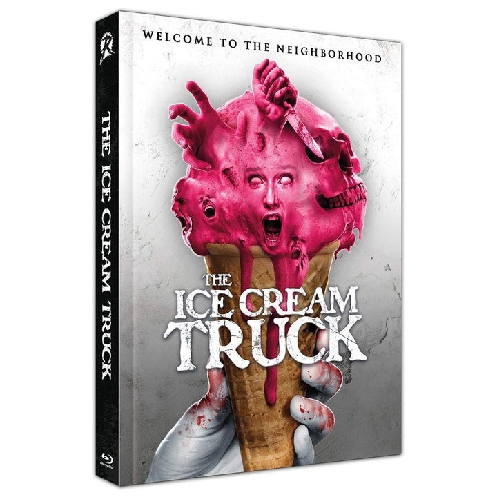 The Ice Cream Truck - Mediabook - Cover A - Uncut - Limitiert auf 222 Stück (2-Disc Rawside-Edition