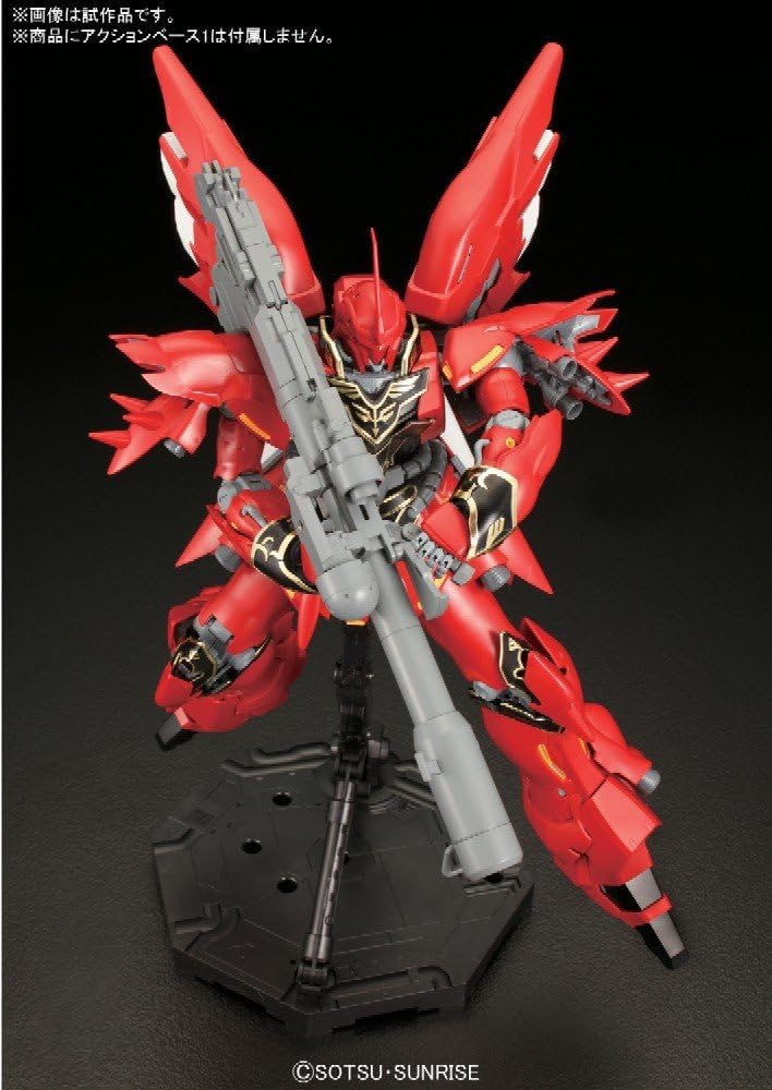 Bandai Hobby BAN181597 Bandai MG Gundam, Mehrfarbig, 20,32 cm (8 Zoll)