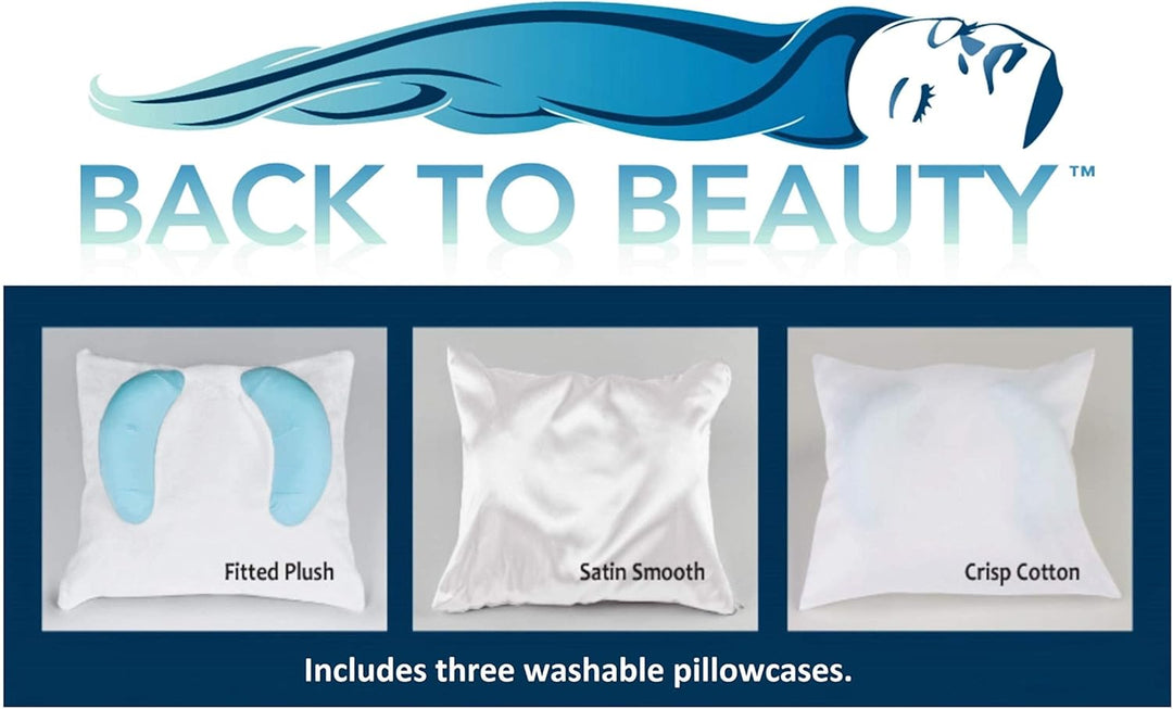 Back To Beauty Anti-Falten Kopf Wiege (Kissen)