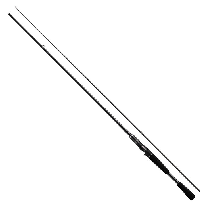 DAIWA TATULA XT 1 Stück/2 Stück Köder/Spinning Bass Rod (Modell 2024) 2 x Köder 6102MHRB (Power Vers