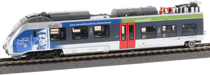 Piko 59516 H0-Triebzug BR 442 'Talent 2', Abellio, Ep.VI, DC Sound