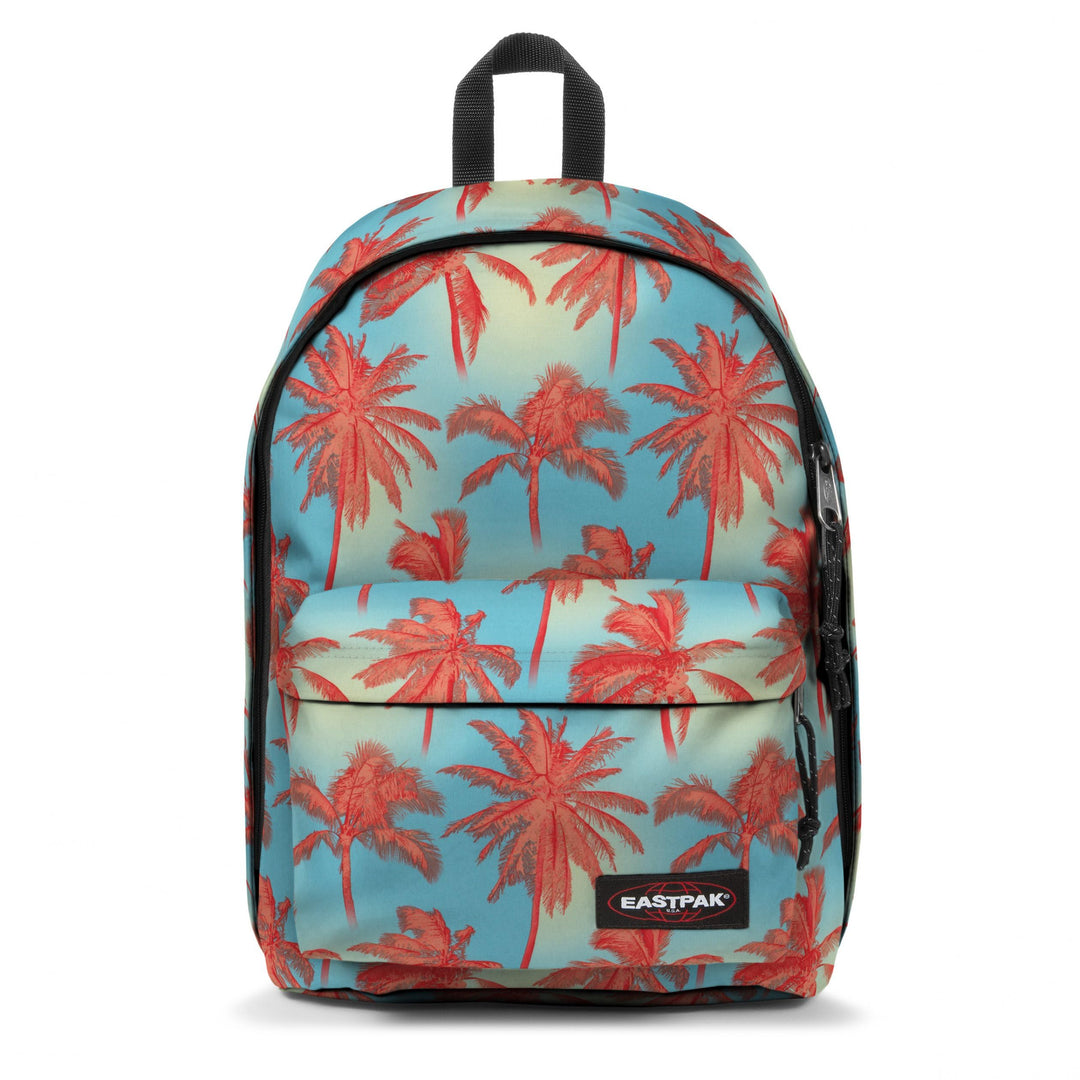 EASTPAK Out of Office Brize Dye Blue Rucksäcke, Brize Dye Blue, Einheitsgrösse, Out of Office Brize