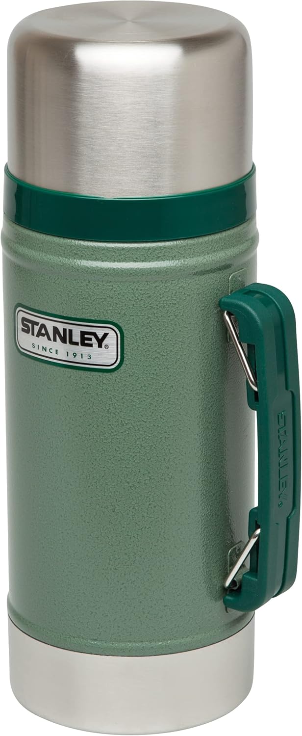 Stanley Classic Legendary Thermobehälter für Essen 709 ml - Edelstahl Warmhaltebehälter Essen - BPA-