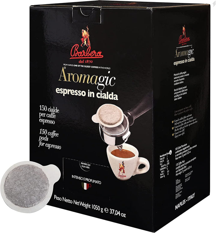 Pad-Maschine Spinel Ciao + 150 Aromagic Pads