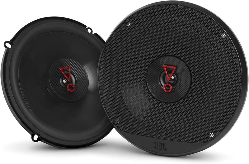 JBL Stage3 627 2-Wege Auto Lautsprecher Set von Harman Kardon - 225 Watt KFZ Autolautsprecher Boxen