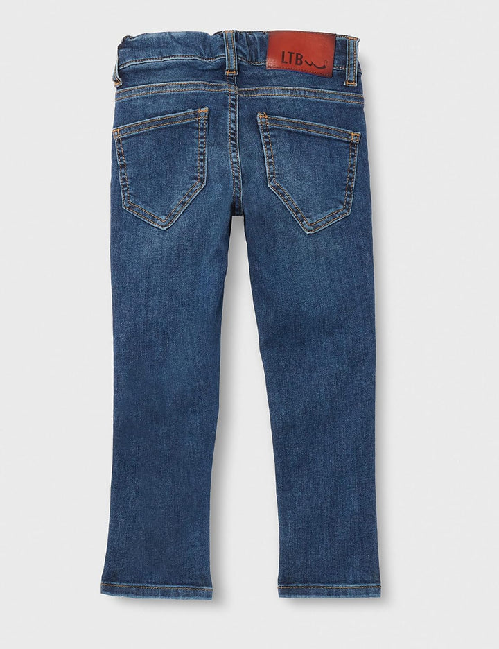 Jungen Jeanshose Jim B 104 Marlin Blue Wash 53318, 104 Marlin Blue Wash 53318