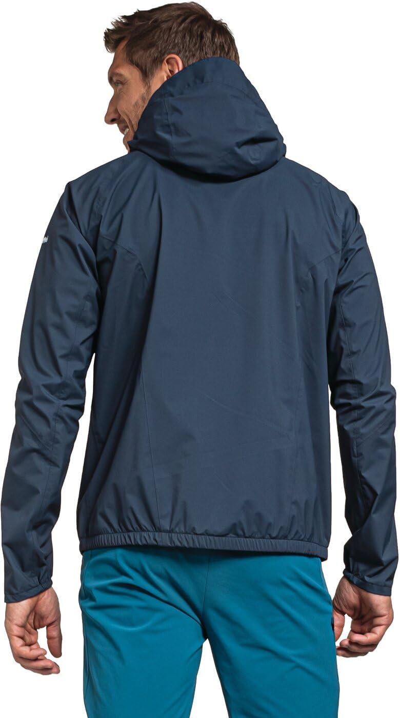 Schöffel Herren 2.5l Jacket Tegelberg M Jacke 52 dress blues, 52 dress blues