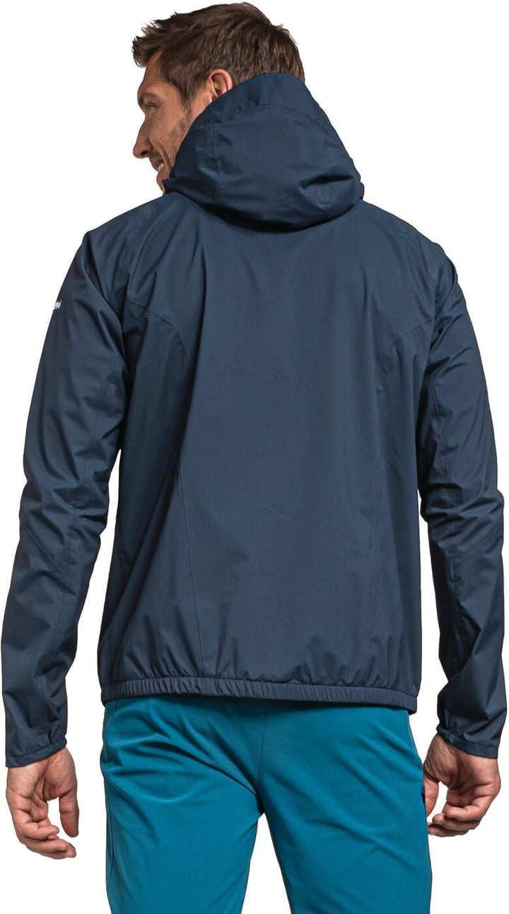 Schöffel Herren 2.5l Jacket Tegelberg M Jacke 52 dress blues, 52 dress blues